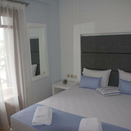 Nostos Rooms Amoliani Bagian luar foto