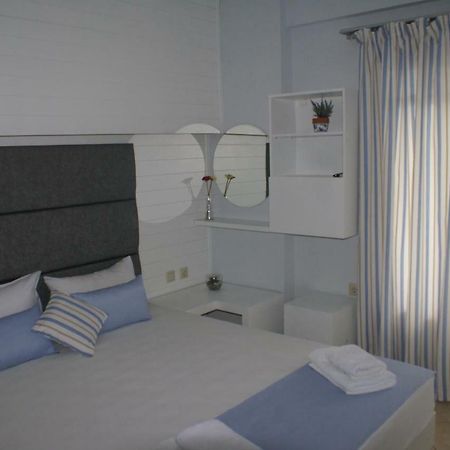 Nostos Rooms Amoliani Bagian luar foto