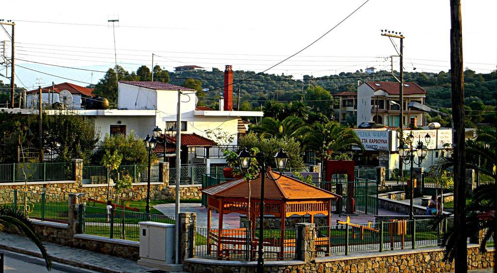 Nostos Rooms Amoliani Ruang foto